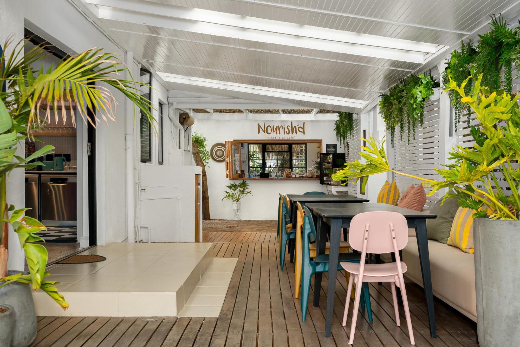 Neighbourgood Hill Hotel *