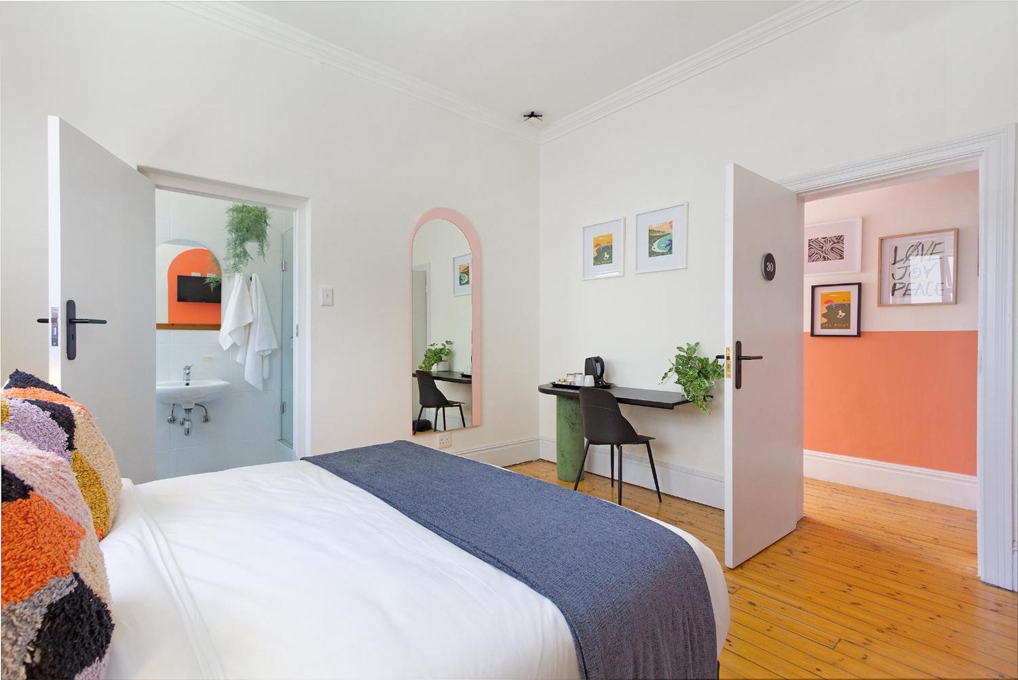 Neighbourgood Hill Hotel Cape Town