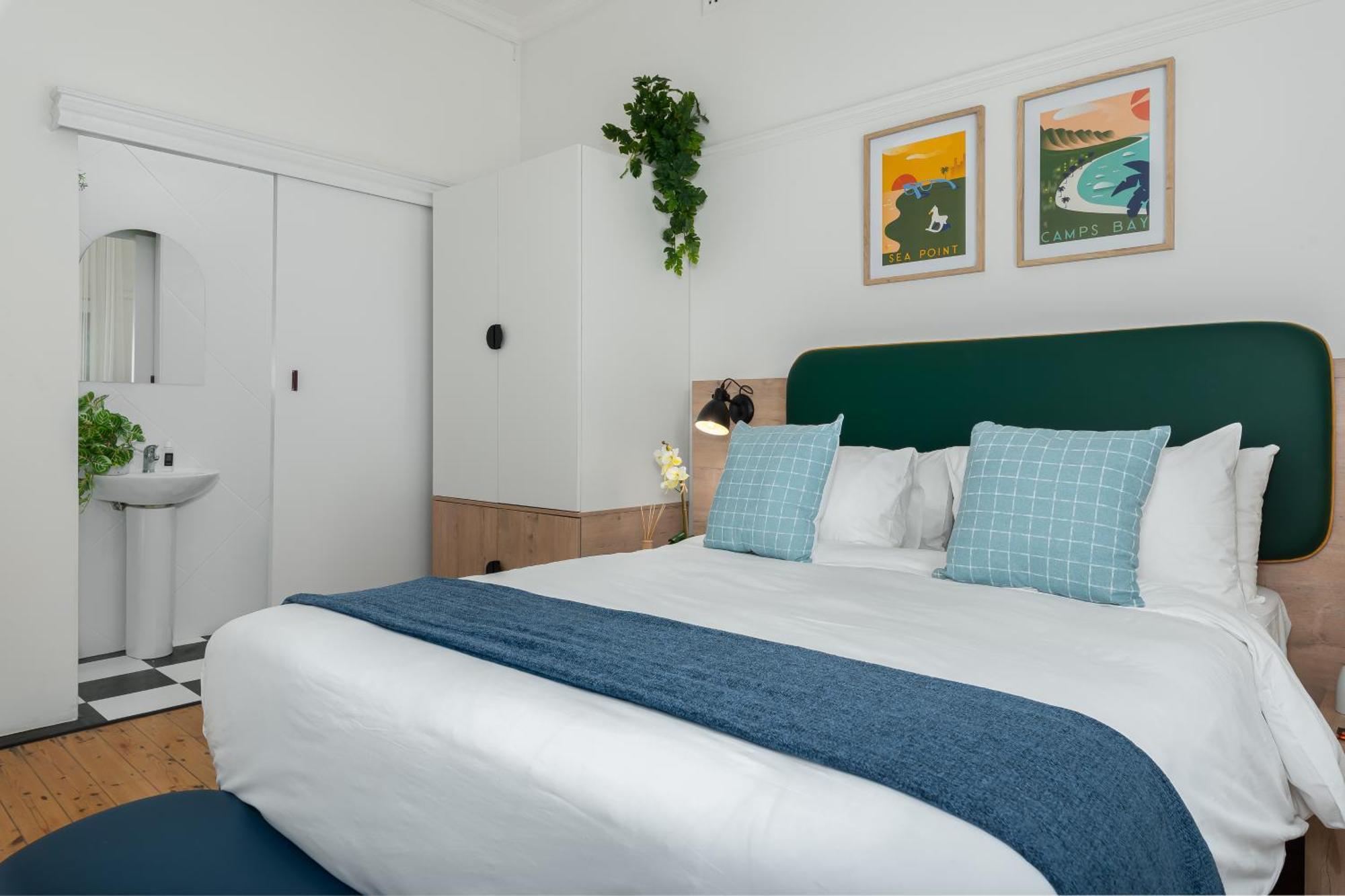 Neighbourgood Hill Hotel Cape Town